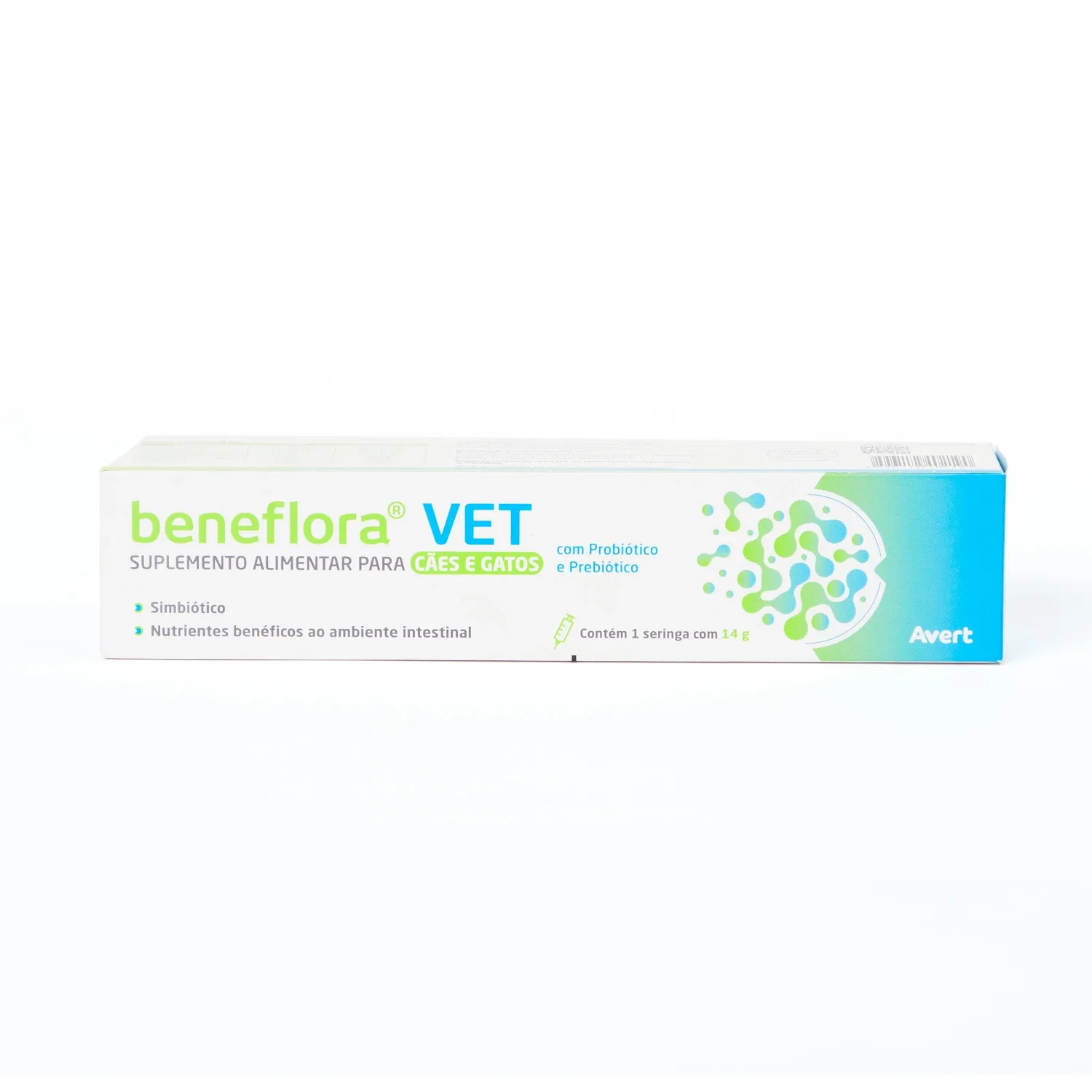 Suplemento Beneflora Vet Avert